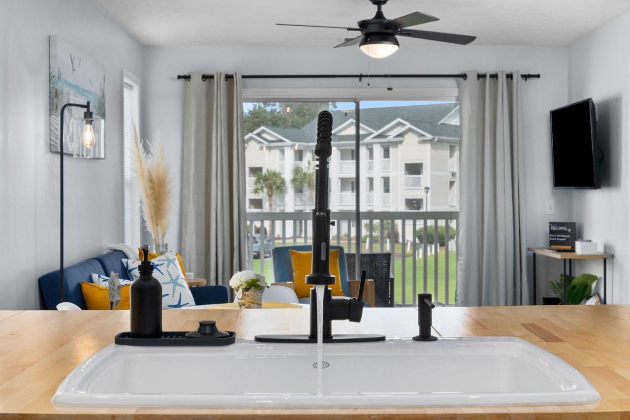 Villa Fully Equipped 2Br 2Ba With King Bed In Heart Of Mb à Myrtle Beach Extérieur photo