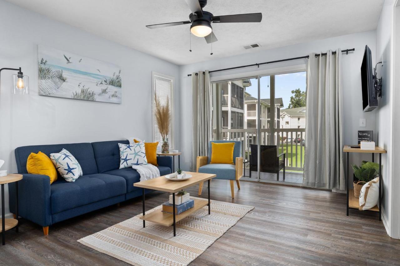 Villa Fully Equipped 2Br 2Ba With King Bed In Heart Of Mb à Myrtle Beach Extérieur photo