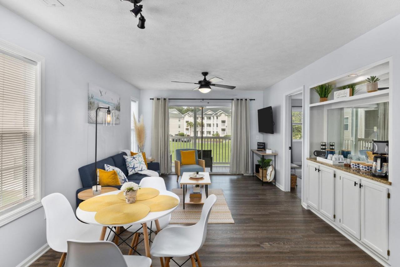 Villa Fully Equipped 2Br 2Ba With King Bed In Heart Of Mb à Myrtle Beach Extérieur photo